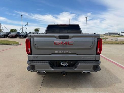 Used 2021 GMC Sierra 1500 Denali w/ Denali Ultimate Package image 4