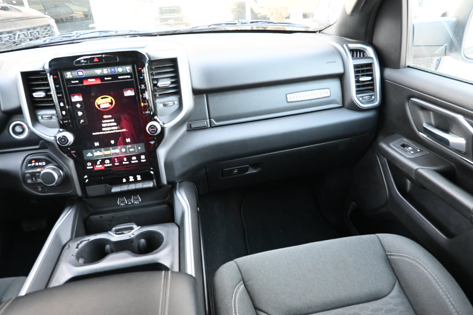 Used 2025 RAM 1500 Big Horn AWD/4WD image 24