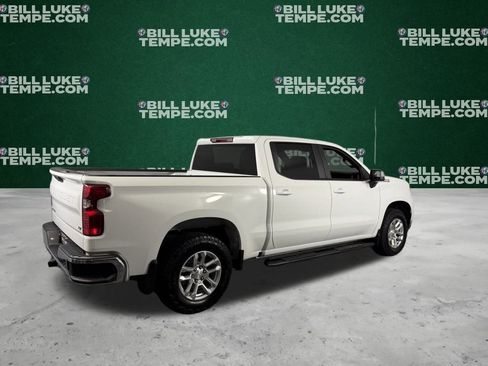 Used 2024 Chevrolet Silverado 1500 LT image 7
