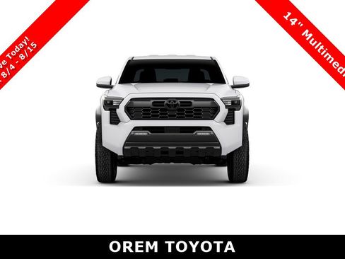 New 2026 Toyota Tacoma TRD Off-Road w/ TRD Off Road Upgrade Package AWD/4WD image 17