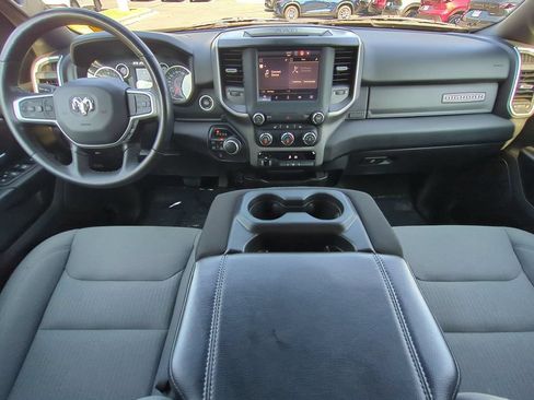 Used 2023 RAM 1500 Big Horn AWD/4WD image 14