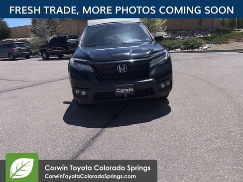 Used 2021 Honda Passport Elite image 2