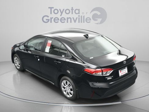 Certified 2026 Toyota Corolla LE FWD image 8