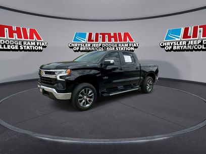 Used 2026 Chevrolet Silverado 1500 LT w/ Texas Edition Plus