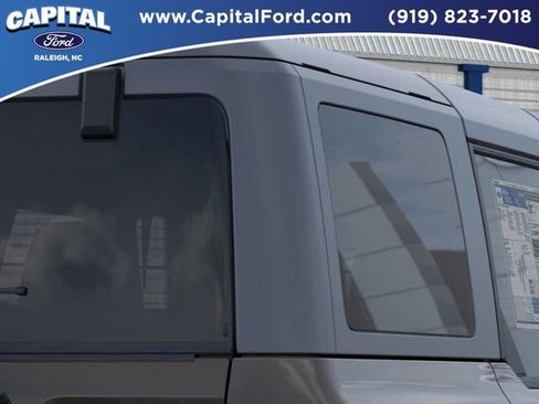 New 2025 Ford Bronco Big Bend w/ Black Diamond Package image 25