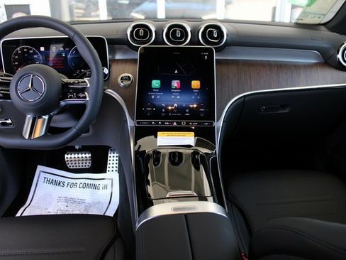 New 2025 Mercedes-Benz GLC 350e 4MATIC image 35