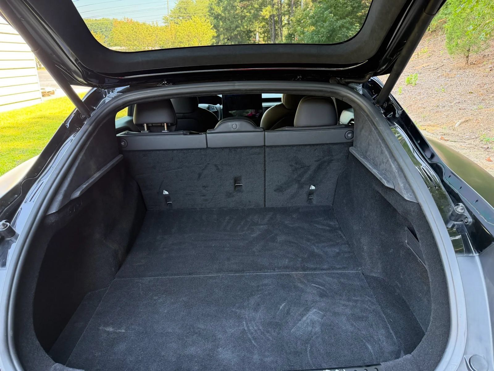Used 2022 Tesla Model S Plaid AWD/4WD image 8
