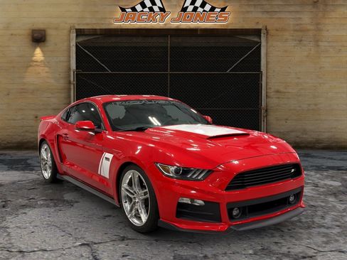 Used 2015 Ford Mustang GT Premium w/ Enhanced Security Package RWD image 10