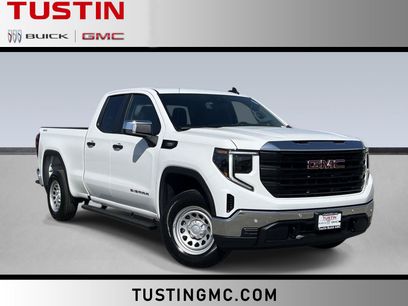 New 2026 GMC Sierra 1500 Pro w/ Pro Value Package