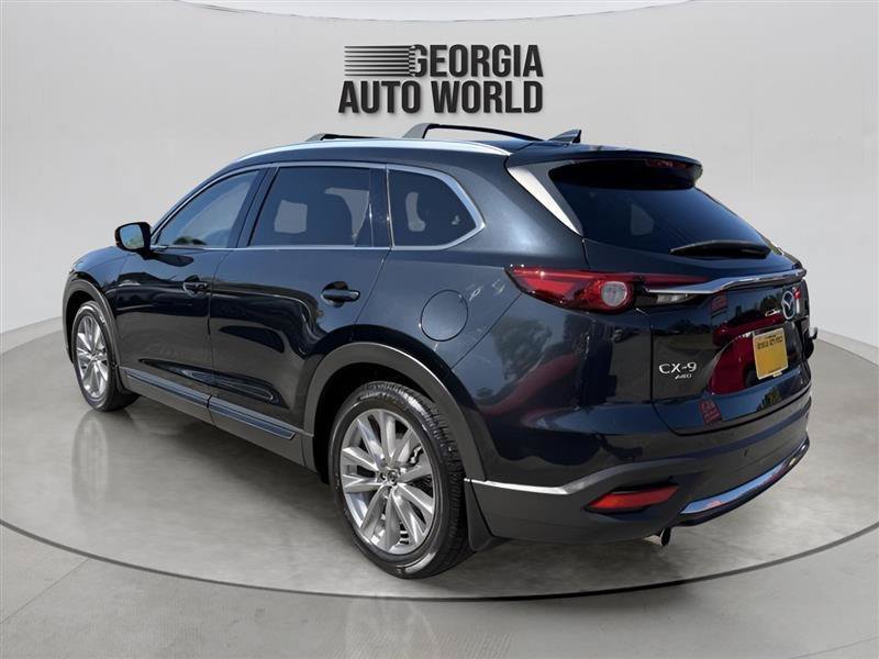 Used 2022 MAZDA CX-9 Grand Touring AWD/4WD image 11