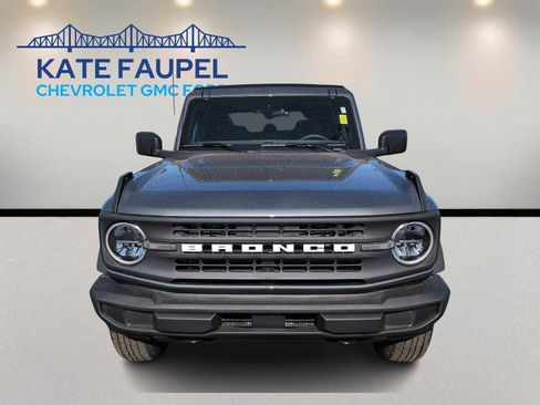 New 2026 Ford Bronco Big Bend AWD/4WD image 2