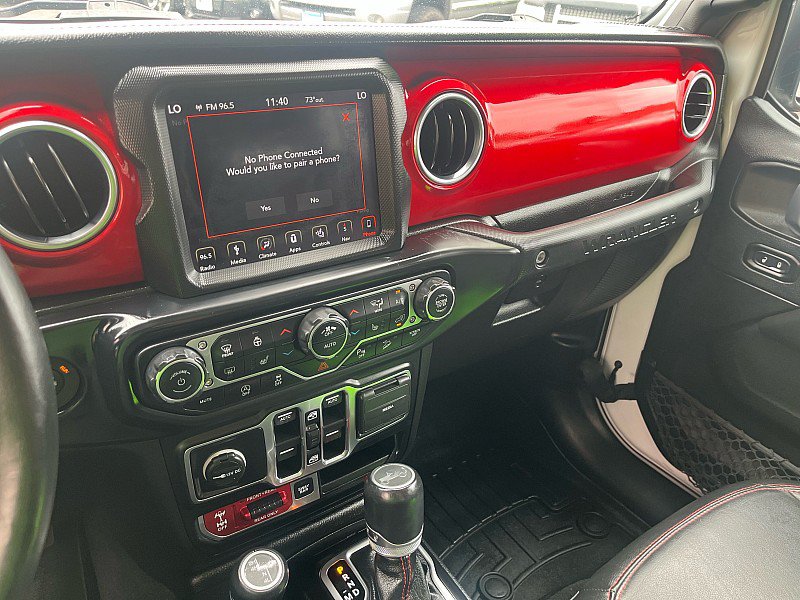 Used 2019 Jeep Wrangler Unlimited Rubicon AWD/4WD image 38
