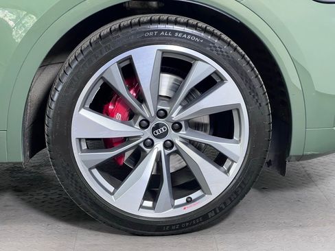 Used 2021 Audi SQ5 Premium Plus w/ Premium Plus Package image 11