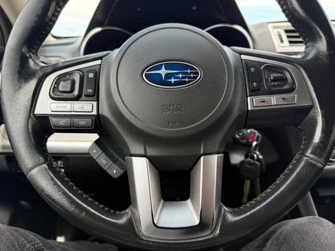 Used 2016 Subaru Outback 2.5i Premium AWD/4WD image 12
