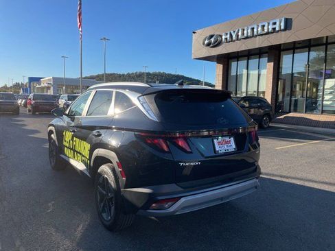 New 2026 Hyundai Tucson SEL image 4