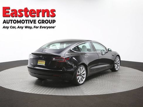 Used 2018 Tesla Model 3 Long Range AWD/4WD image 35