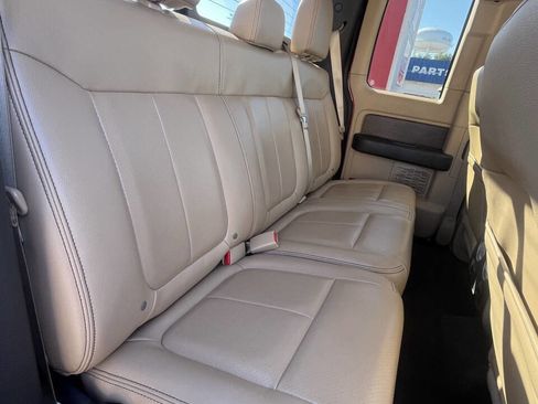 Used 2013 Ford F150 Lariat w/ Lariat Chrome Pkg image 26