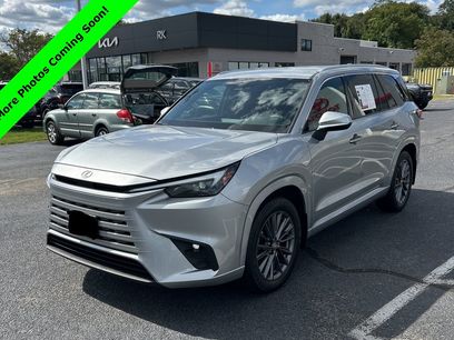 Used 2024 Lexus TX 350 AWD