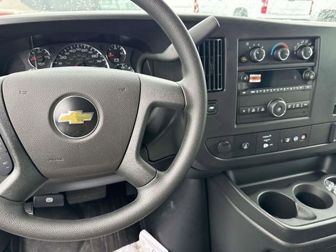 New 2025 Chevrolet Express 2500 w/ Driver Convenience Package RWD image 2