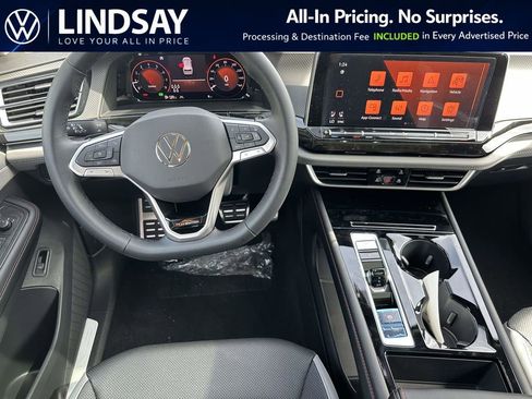New 2026 Volkswagen Atlas Peak Edition AWD/4WD image 12