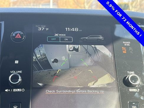 Certified 2025 Subaru Outback Premium w/ Popular Package #1A image 15