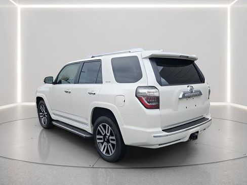 Used 2023 Toyota 4Runner Limited AWD/4WD image 3
