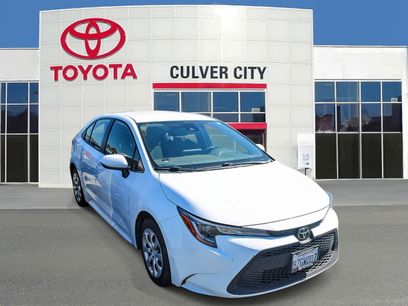 Certified 2022 Toyota Corolla LE