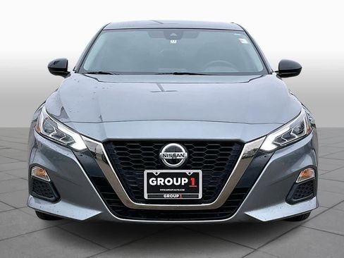 Used 2022 Nissan Altima 2.5 SR image 3