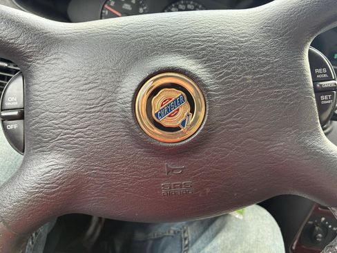 Used 2000 Chrysler Sebring JXI FWD image 15