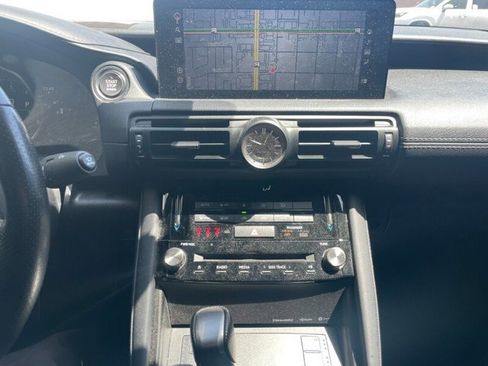 Certified 2023 Lexus IS 350 F Sport w/ Navigation Package image 6