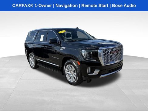Used 2023 GMC Yukon Denali AWD/4WD image 1