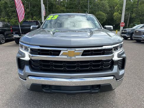 Used 2023 Chevrolet Silverado 1500 LT AWD/4WD image 11