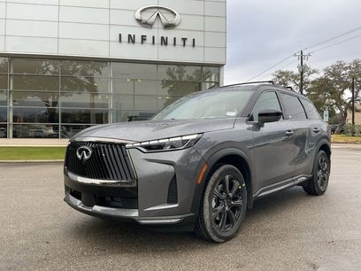 New 2026 INFINITI QX60 Autograph w/ Dark Cargo Package