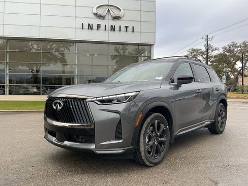New 2026 INFINITI QX60 Autograph w/ Dark Cargo Package image 1
