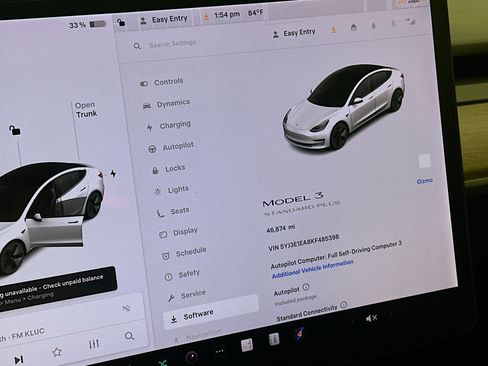 Used 2019 Tesla Model 3 Standard Range Plus RWD image 17