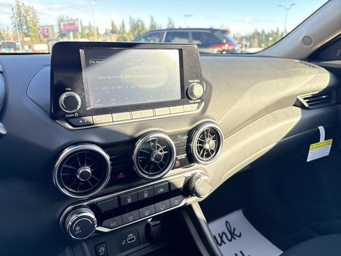 New 2025 Nissan Sentra S image 19