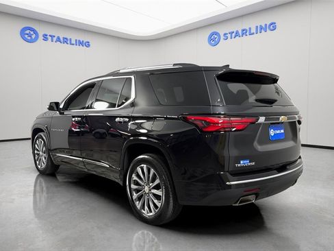 Certified 2023 Chevrolet Traverse Premier image 5