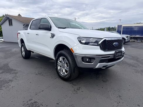 Used 2022 Ford Ranger XLT w/ Equipment Group 301A Mid AWD/4WD image 7