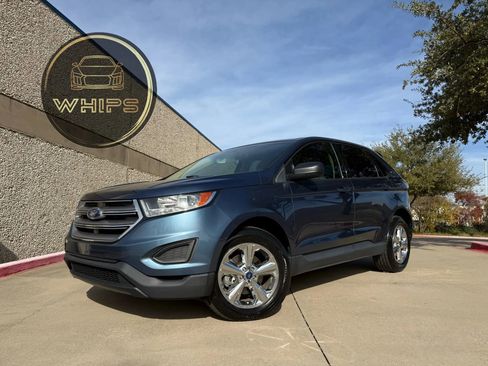 Used 2018 Ford Edge SE image 1