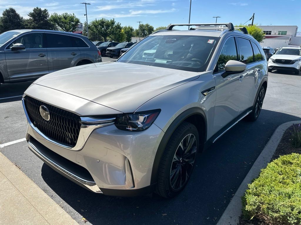 Used 2024 MAZDA CX-90 Plug-In Hybrid w/ Premium Plus AWD/4WD image 1