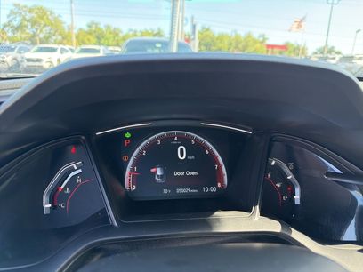 Used 2021 Honda Civic Sport