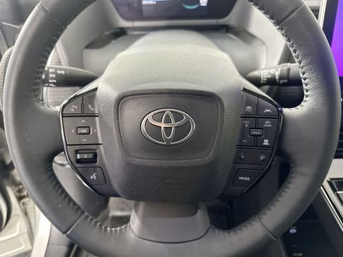 Used 2023 Toyota bZ4X Limited w/ Weather Package image 17