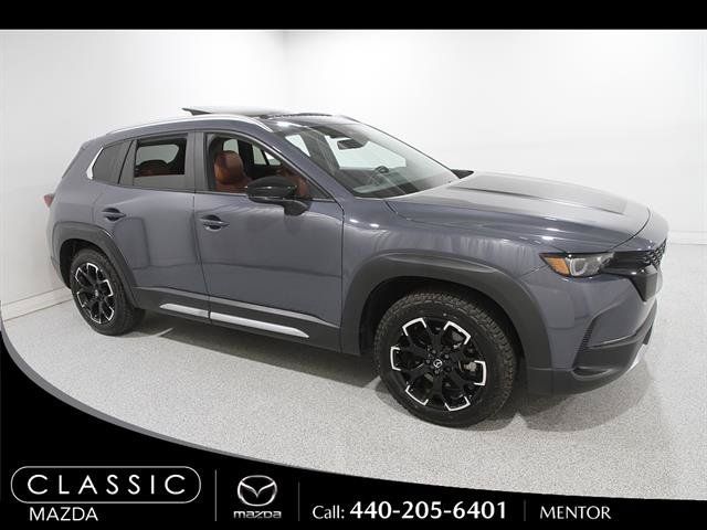 Used MAZDA CX-50 for Sale in Kalamazoo, MI - Autotrader