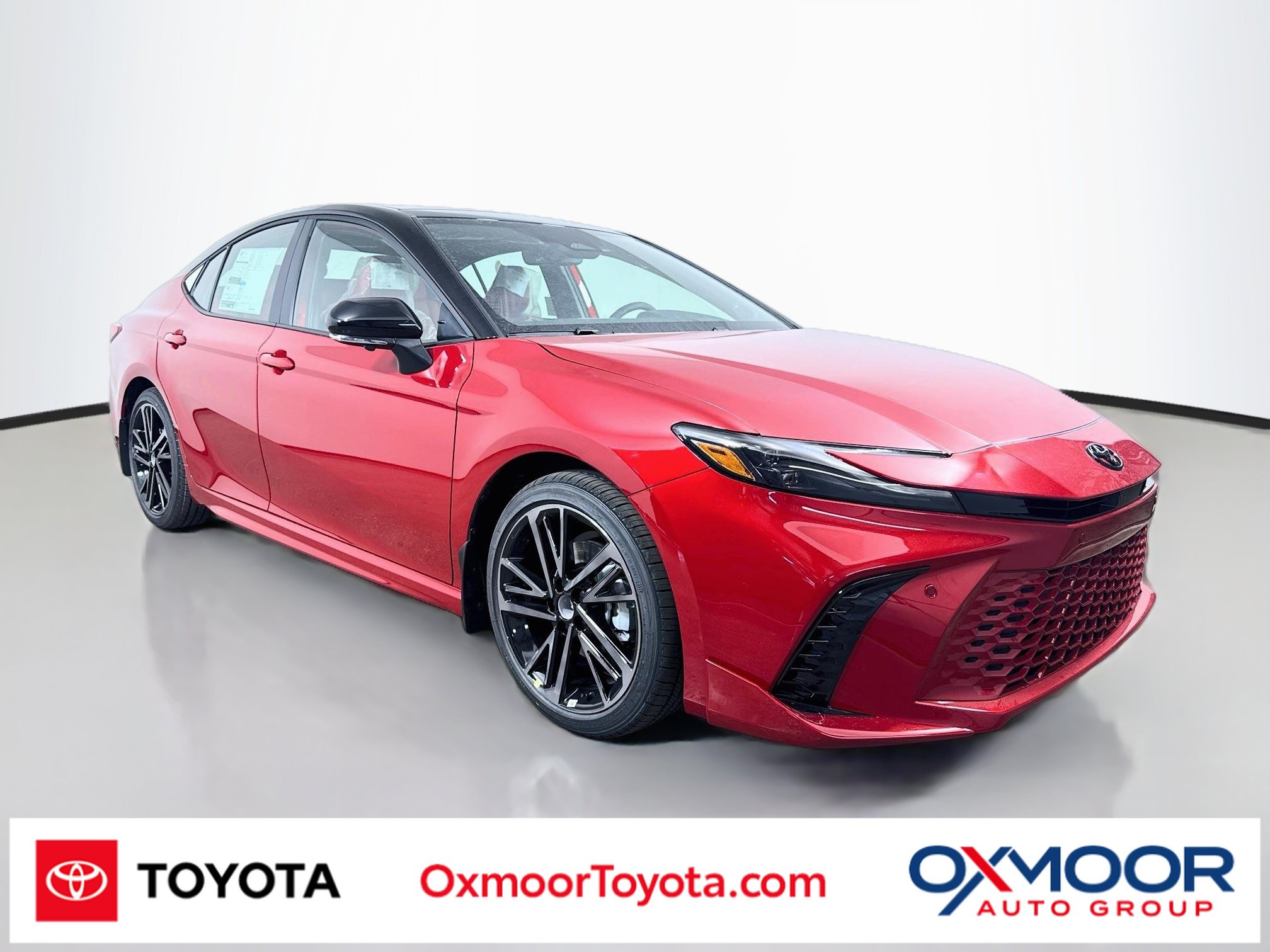 New 2026 Toyota Camry XSE w/ Premium Plus Package FWD image 1