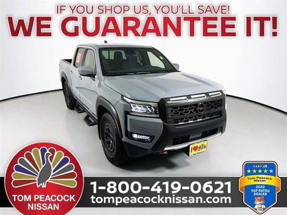 Certified 2025 Nissan Frontier Pro-X w/ Tow Package