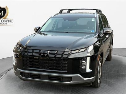 Used 2025 Hyundai Palisade Limited