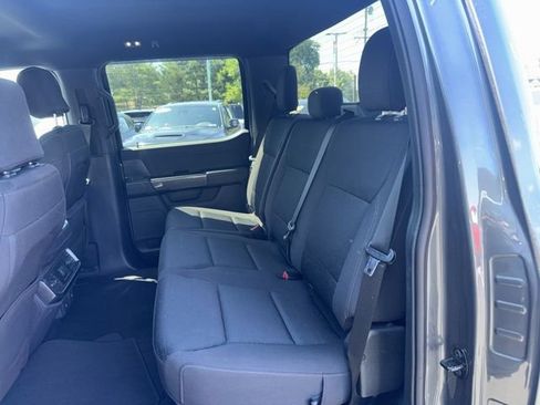 Certified 2023 Ford F150 XLT w/ Equipment Group 302A High AWD/4WD image 16