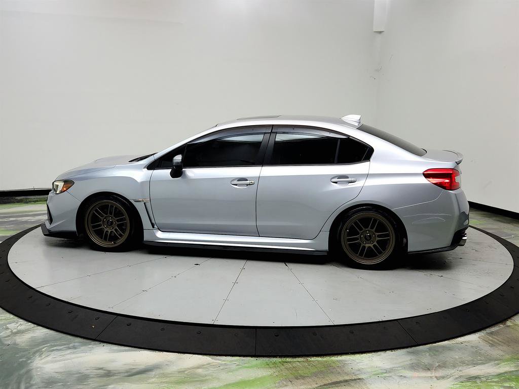 Used 2019 Subaru WRX Limited w/ Popular Package #3 (IZT) AWD/4WD image 8