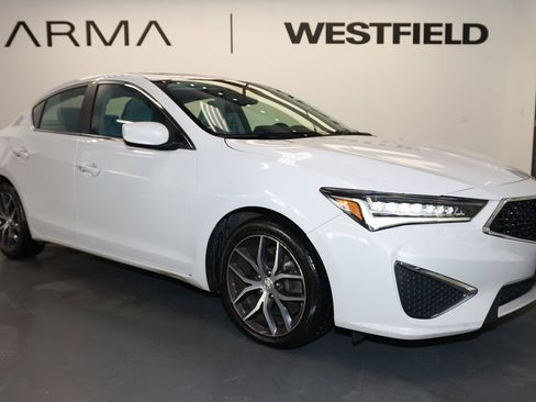 Used 2021 Acura ILX w/ Premium Package image 9
