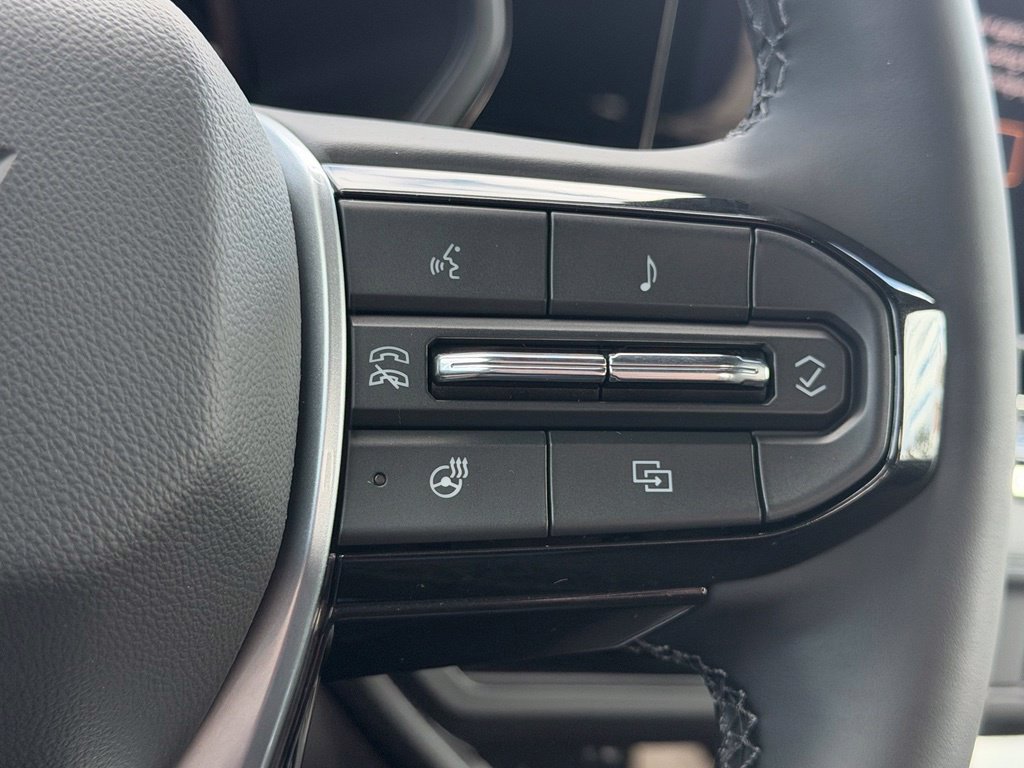 New 2026 Chevrolet Colorado Trail Boss AWD/4WD image 35